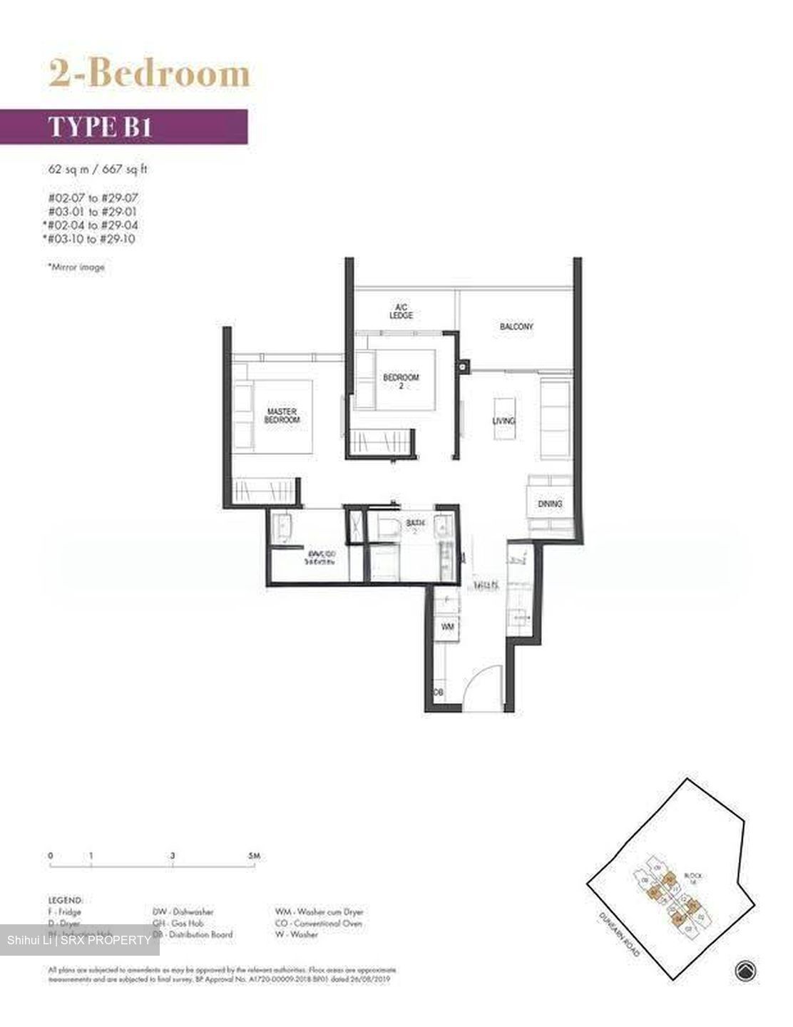 Pullman Residence  (D11), Condominium #619523681